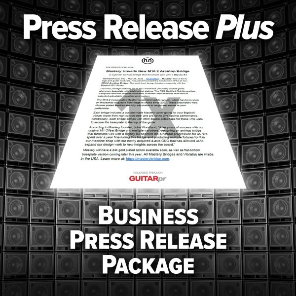 Business Press Release