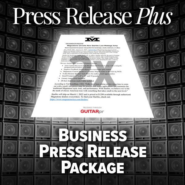 Business Press Release
