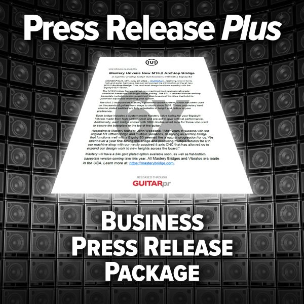 Business Press Release