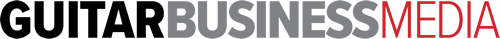 The Guitar Business Store logo