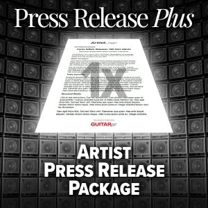 Artist Press Release Plus