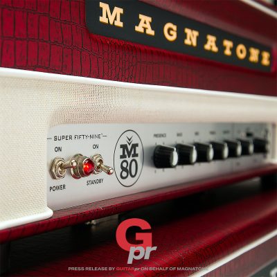 Magnatone Croc