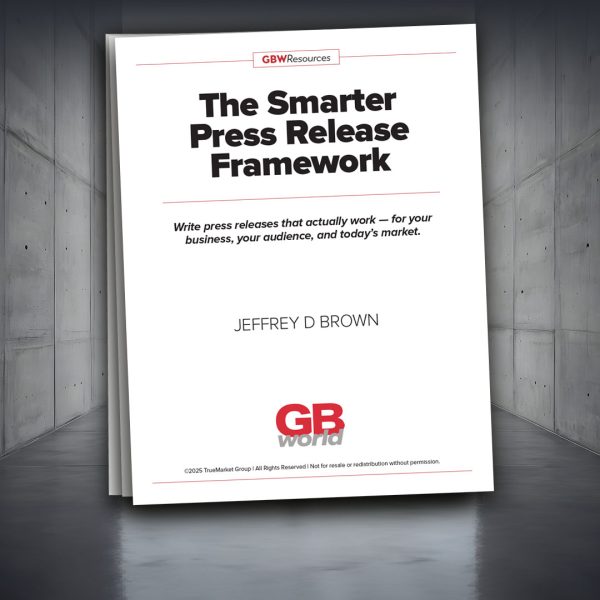 Smarter Press Release Framework