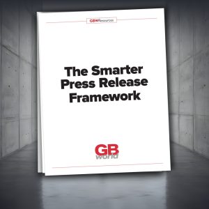 Smarter Press Release Framework