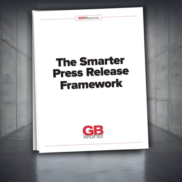 Smarter Press Release Framework