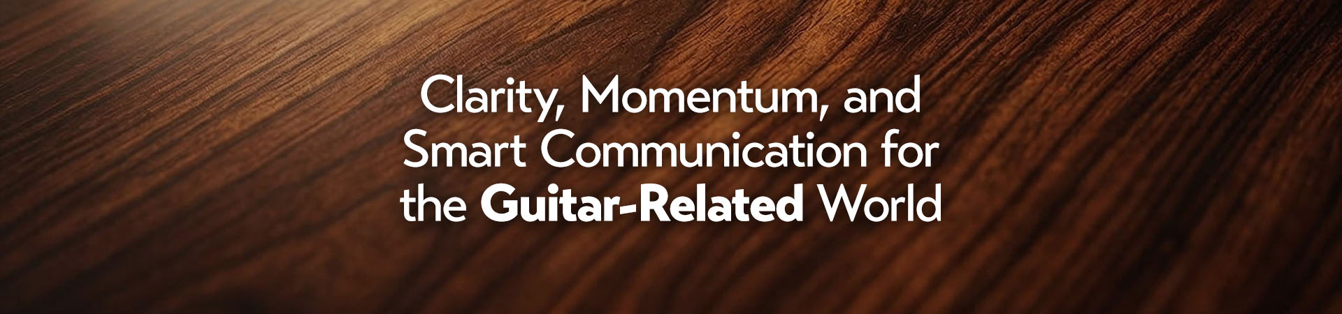 Guitar Business Store