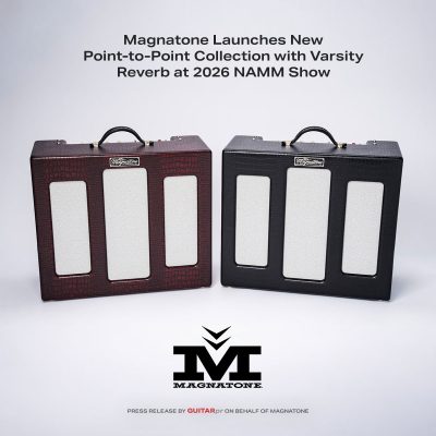 Magnatone Varsity Reverb