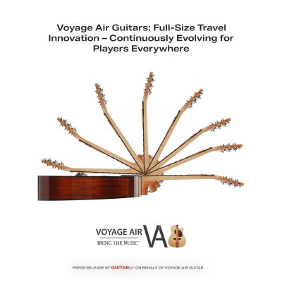 Voyage Air Guitar