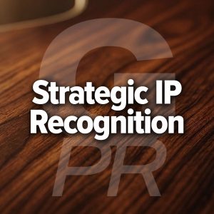 Strategic IP Recognition